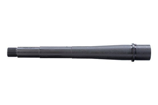 Criterion Barrels CORE 300 Blackout Pistol Length AR-15 Barrel has a tapered profile